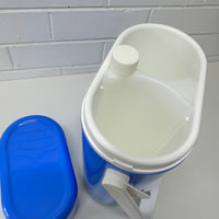 As New Retro Wine Cooler BLUE