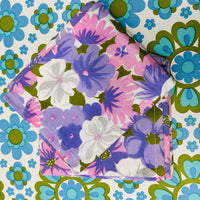 Pair Crisp new Pillow Cases Vintage