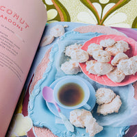 Women's Weekly Retro Baking Hard Cover