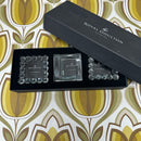 Sweet Royal Doulton Glass Photo Frames