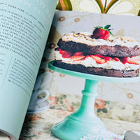 Women's Weekly Retro Baking Hard Cover