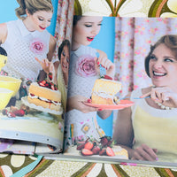 Women's Weekly Retro Baking Hard Cover