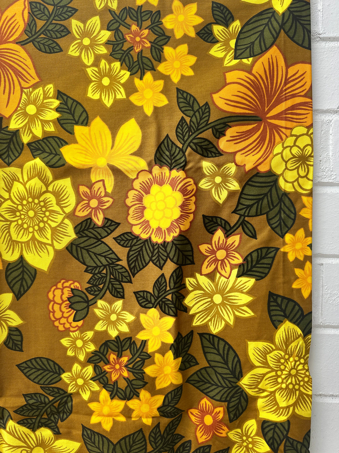 145cms SONATA Lana Fabric Vintage