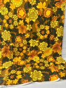 145cms SONATA Lana Fabric Vintage