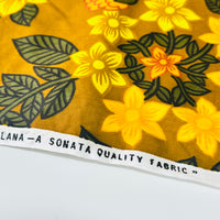 145cms SONATA Lana Fabric Vintage