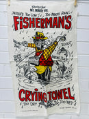 Fishermans Vintage Tea Towel