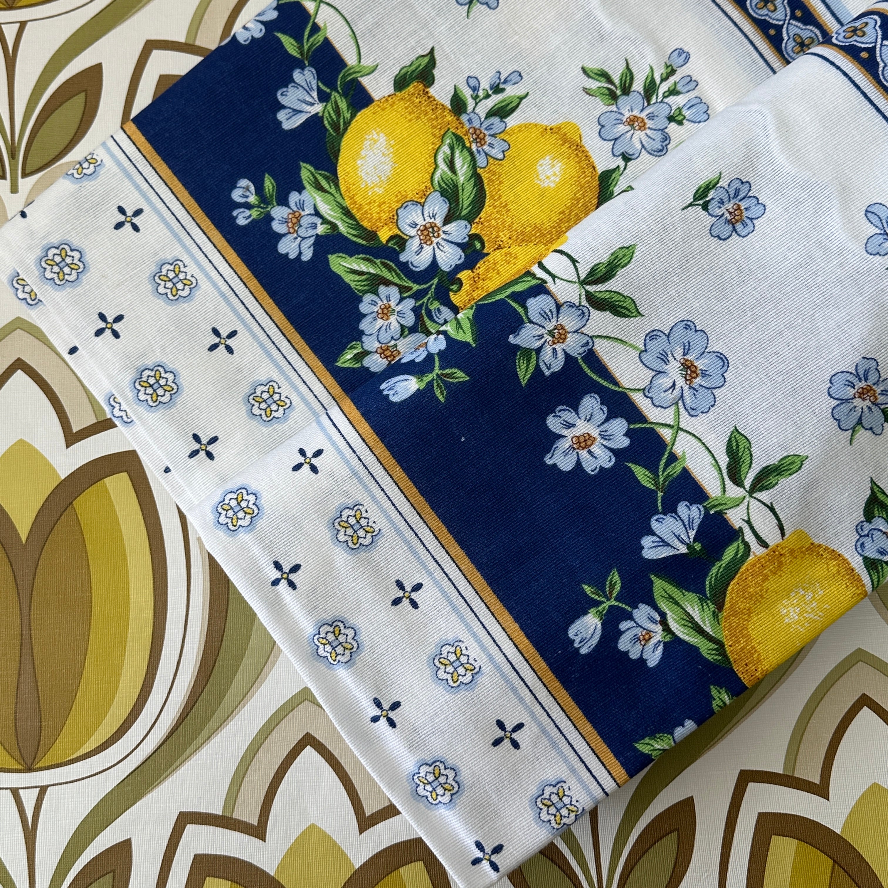 Large Cotton Table Cloth UNUSED