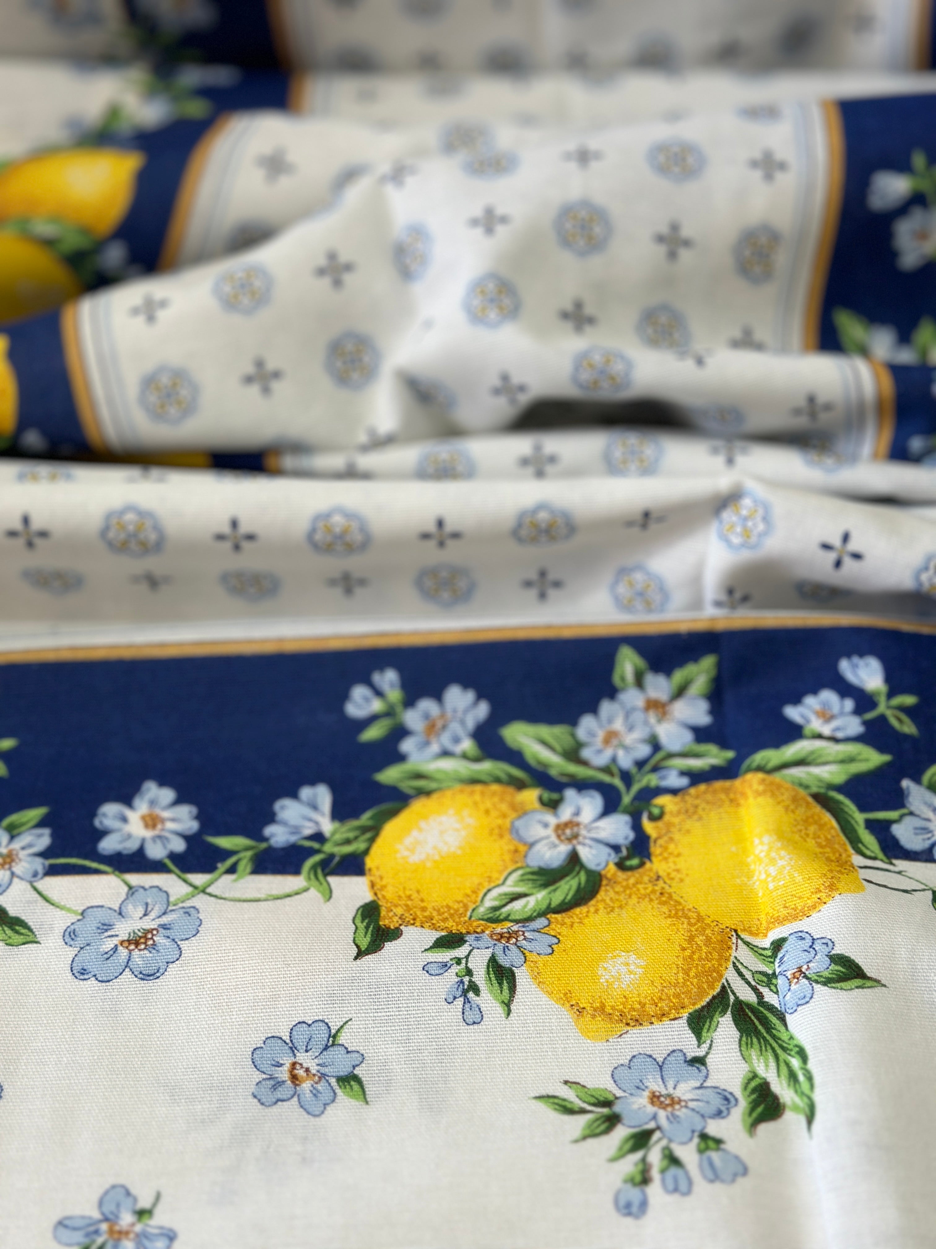 Large Cotton Table Cloth UNUSED