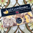 Actil Pillow Cases PAIR Retro