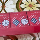 Vintage Made in JAPAN Spice Jars