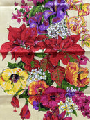 Sawtell Vintage TEA TOWEL UNUSED