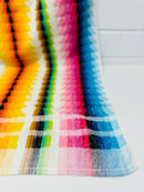 Full RETRO Vintage SUPERTEX Bath Towel