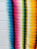 Full RETRO Vintage SUPERTEX Bath Towel
