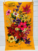UNUSED Keppel Sands TEA TOWEL