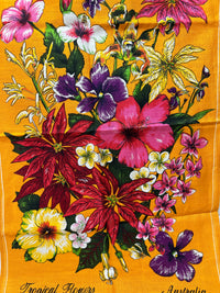 UNUSED Keppel Sands TEA TOWEL