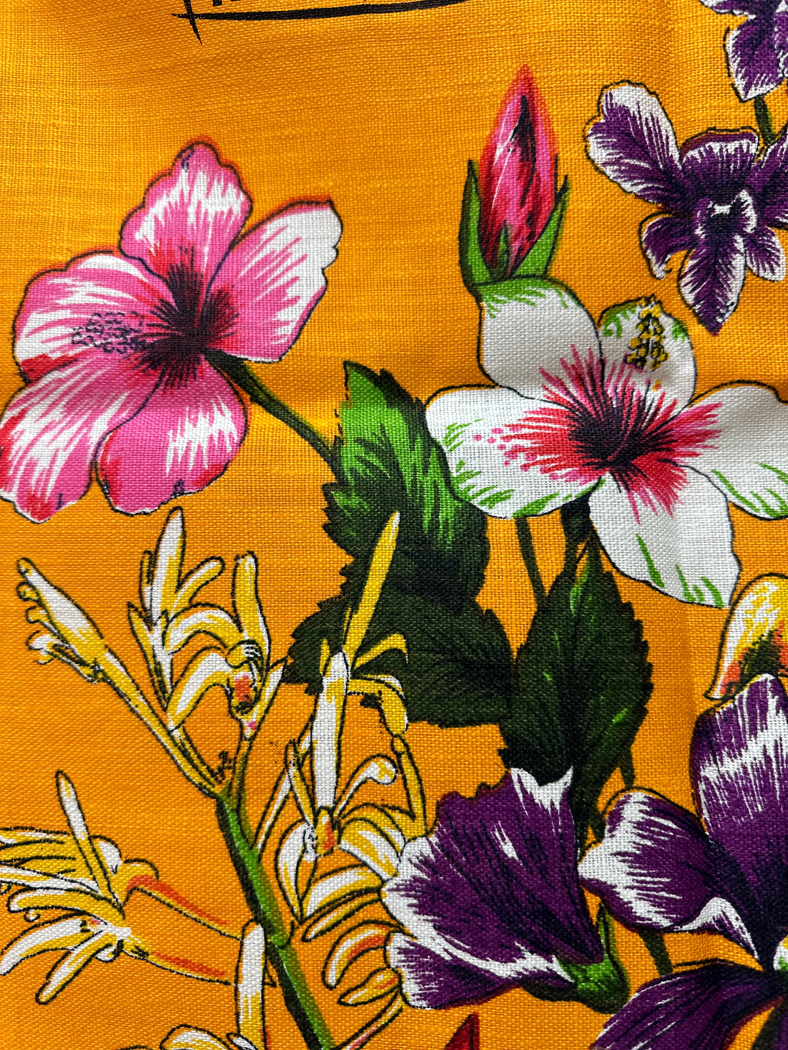 UNUSED Keppel Sands TEA TOWEL