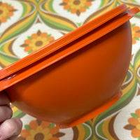 Vintage Retro Medium Tupperware Container