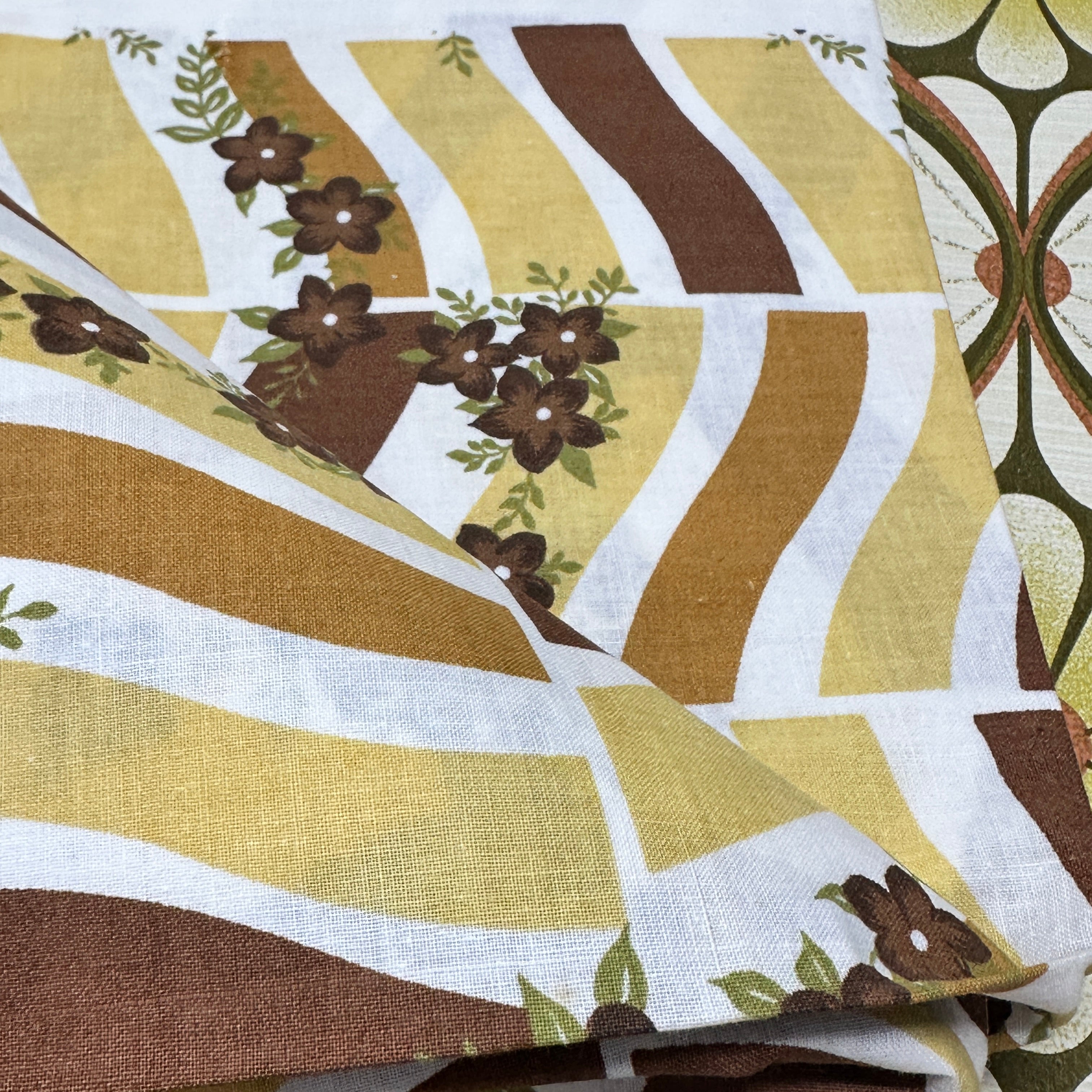 Brand NEW Cotton VINTAGE Flat Sheet