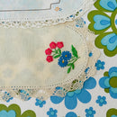 Set of Three Vintage Doilies