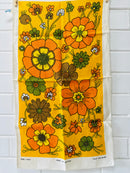 Vintage Linen Tea Towel BEAUTIFUL