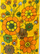 Vintage Linen Tea Towel BEAUTIFUL