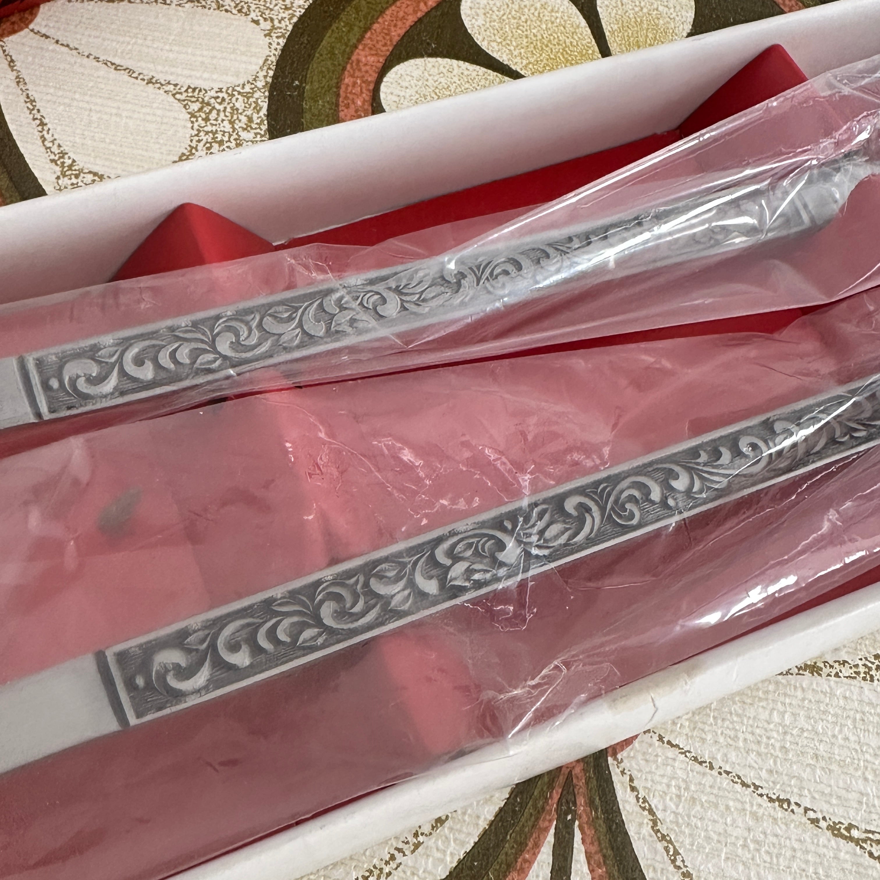 Grosvenor Stainless Steel Salad Server
