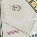 Boxed Vintage Tablecloth Made in Japan