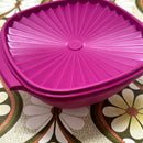 Huge TUPPERWARE Container Bright