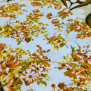 Pair of Vintage Cotton Pillow Cases