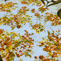 Pair of Vintage Cotton Pillow Cases