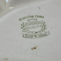Vintage JAPAN Platter Retro