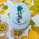 HOLLY HOBBIE Love Trinket Box