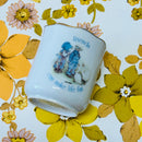 HOLLY HOBBIE Vintage Toothbrush Cup