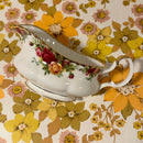 ROYAL ALBERT Old Country Roses Gravy Boat