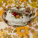 ROYAL ALBERT Old Country Roses Gravy Boat