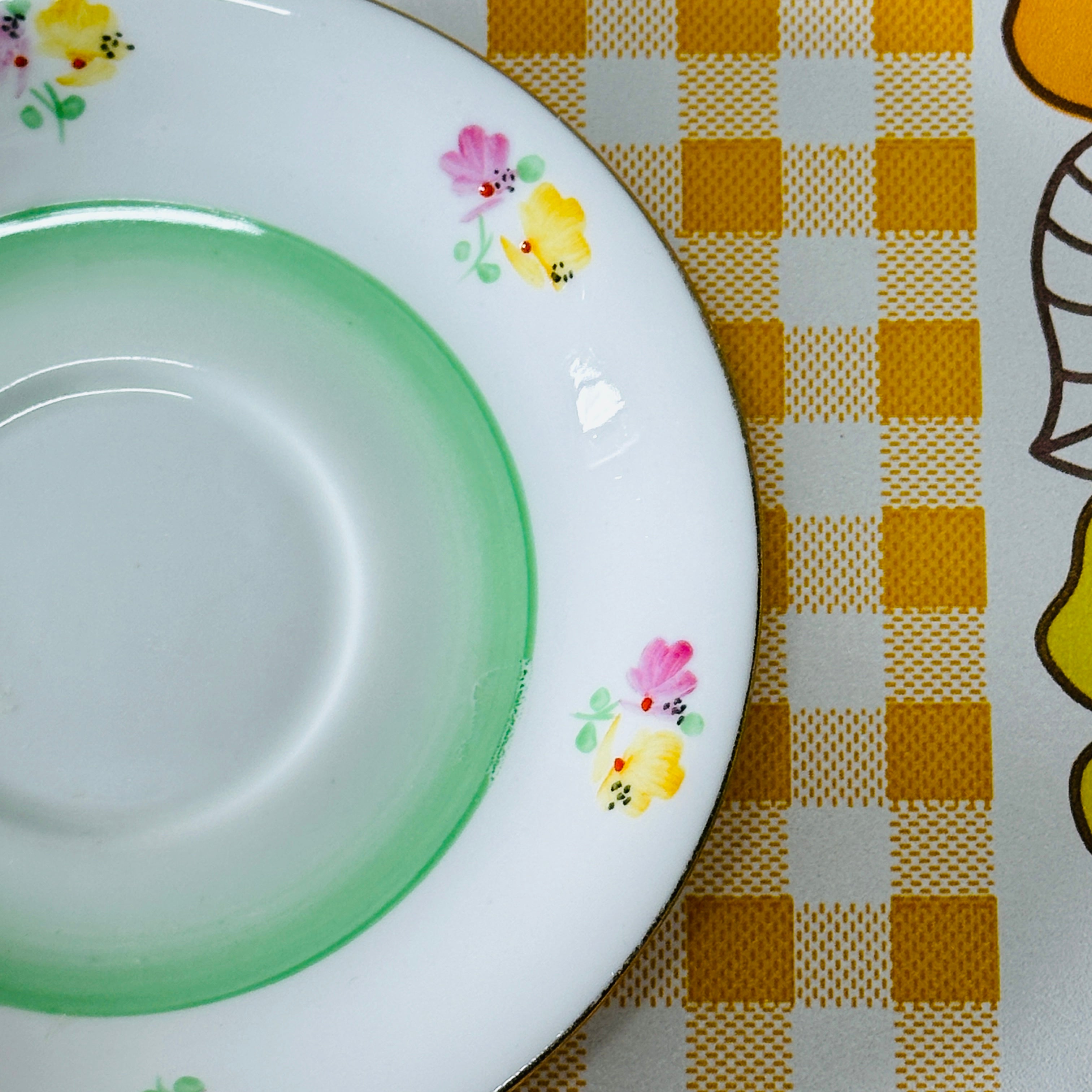 Spare ADORABLE Vintage Plate