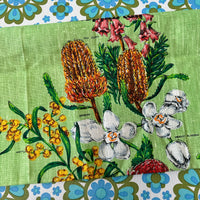 Greetings From SHEPPARTON Tea Towel