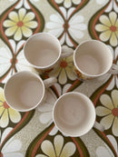 Set of Four Johnson of Australia MUGS Excellent Condition