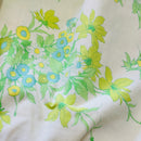 220cms Cute Vintage Cotton Sheet