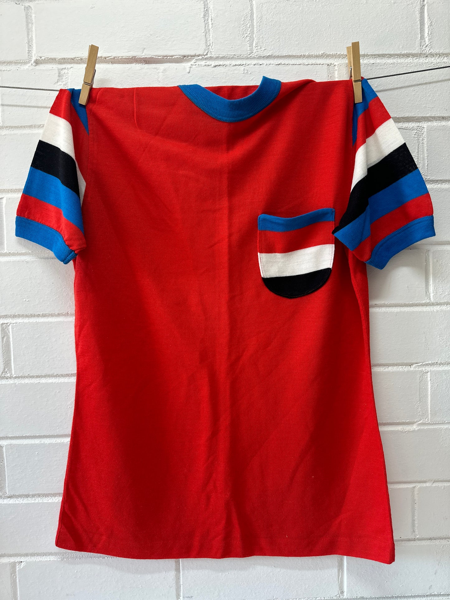 RETRO Unworn Crestknit Leisure Top Vintage