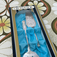 BOXED Retro Grosvenor Cake Server