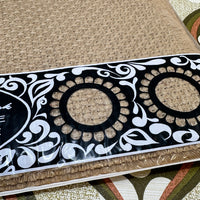 DONALD Clark Placemats RETRO Dining