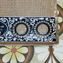 DONALD Clark Placemats RETRO Dining