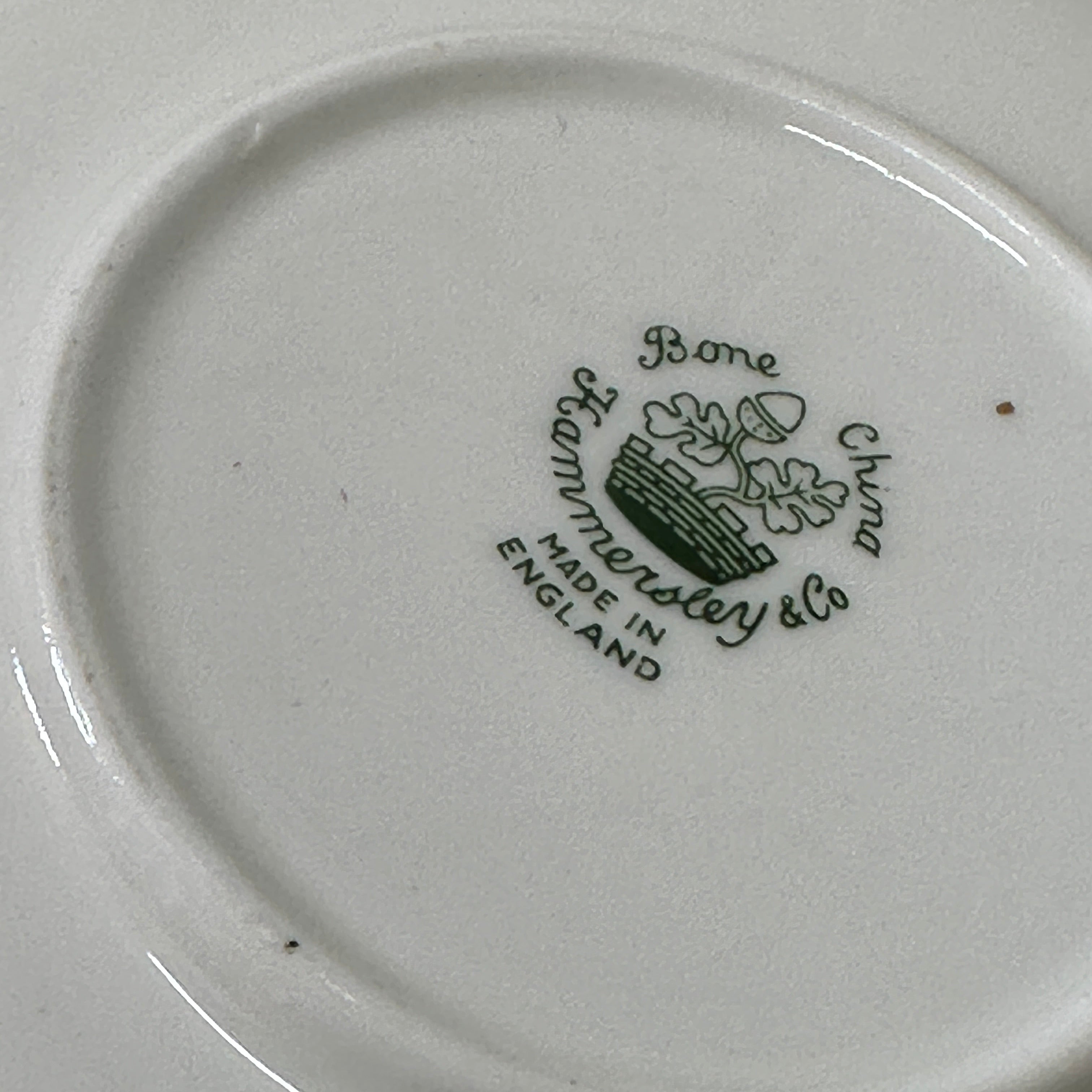 Spare Hammersley & Co Saucer