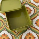 Retro TUPPERWARE Sandwich Container Caravan