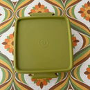 Retro TUPPERWARE Sandwich Container Caravan