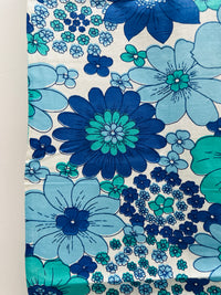 140cms STUNNING Vintage Cotton Fabric Panel