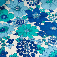 140cms STUNNING Vintage Cotton Fabric Panel
