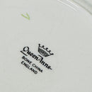 Queen Anne Vintage Floral Plate