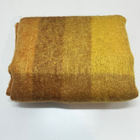 100% Mohair Vintage BLANKET